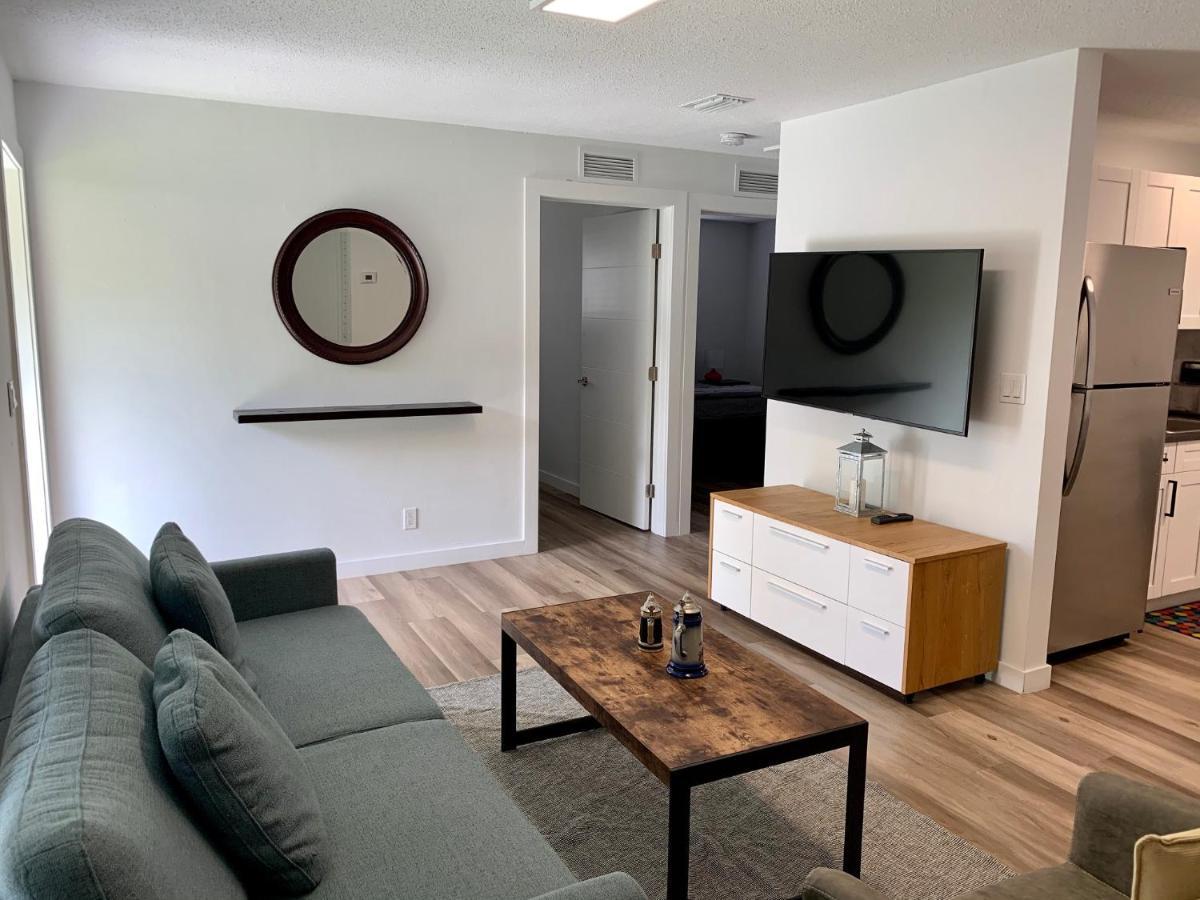 Harbourside Flats Fort Lauderdale Exterior foto