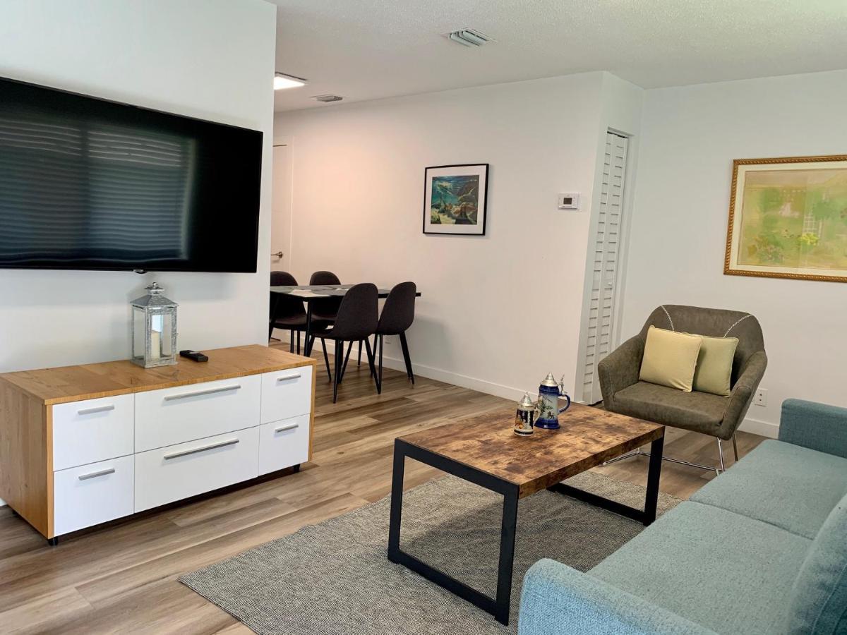 Harbourside Flats Fort Lauderdale Exterior foto