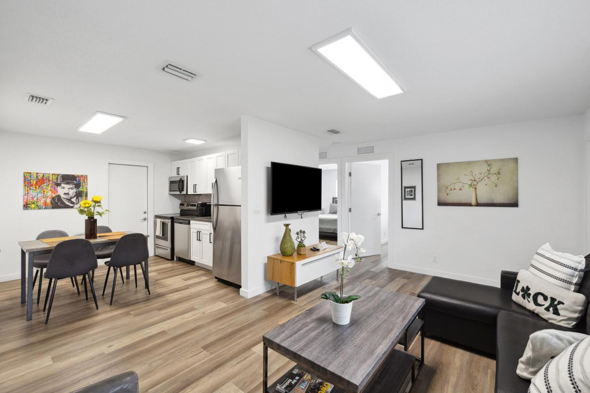 Harbourside Flats Fort Lauderdale Exterior foto