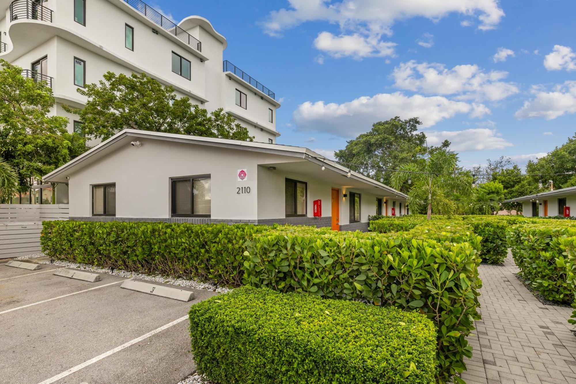 Harbourside Flats Fort Lauderdale Exterior foto