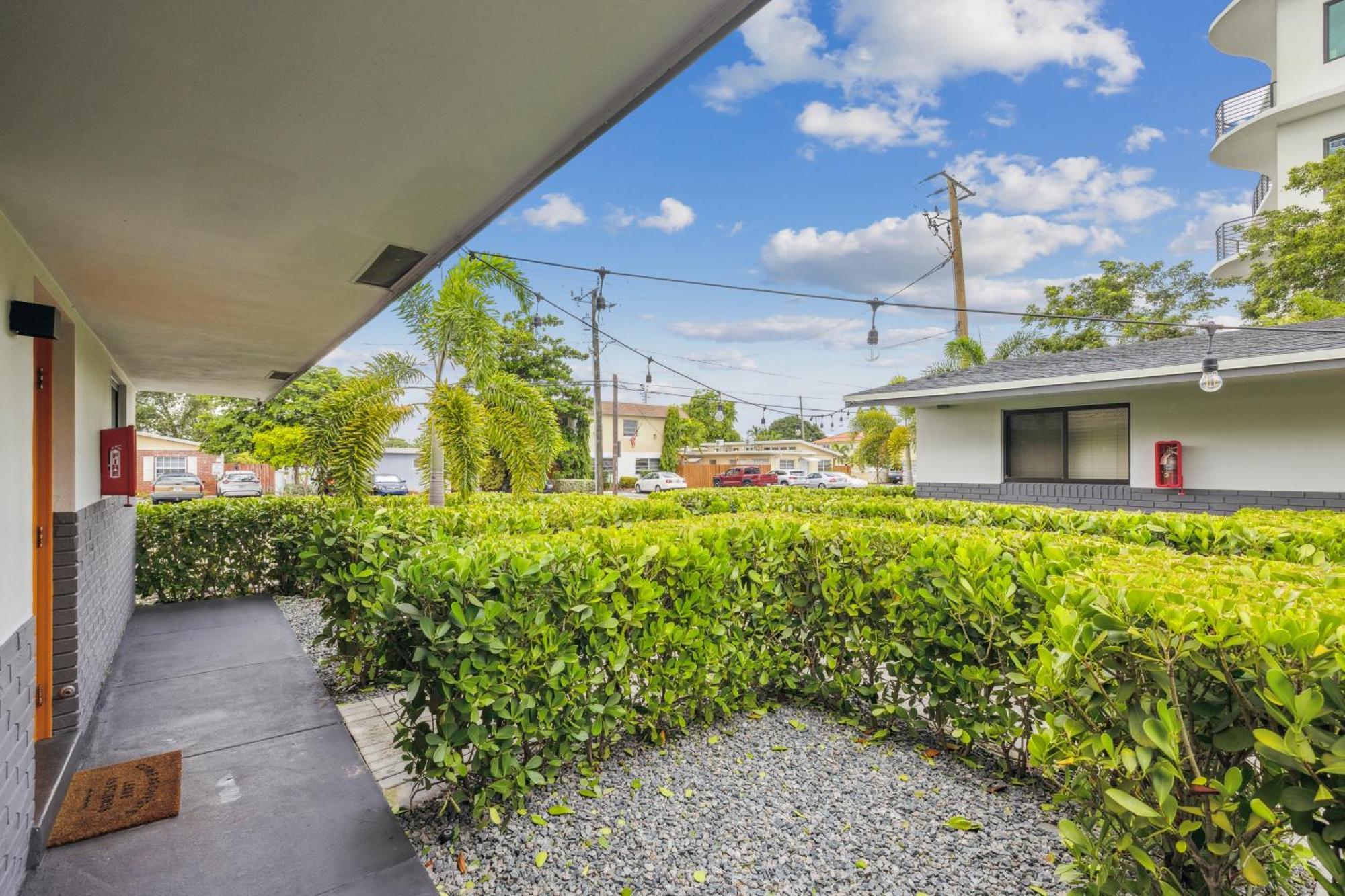 Harbourside Flats Fort Lauderdale Exterior foto