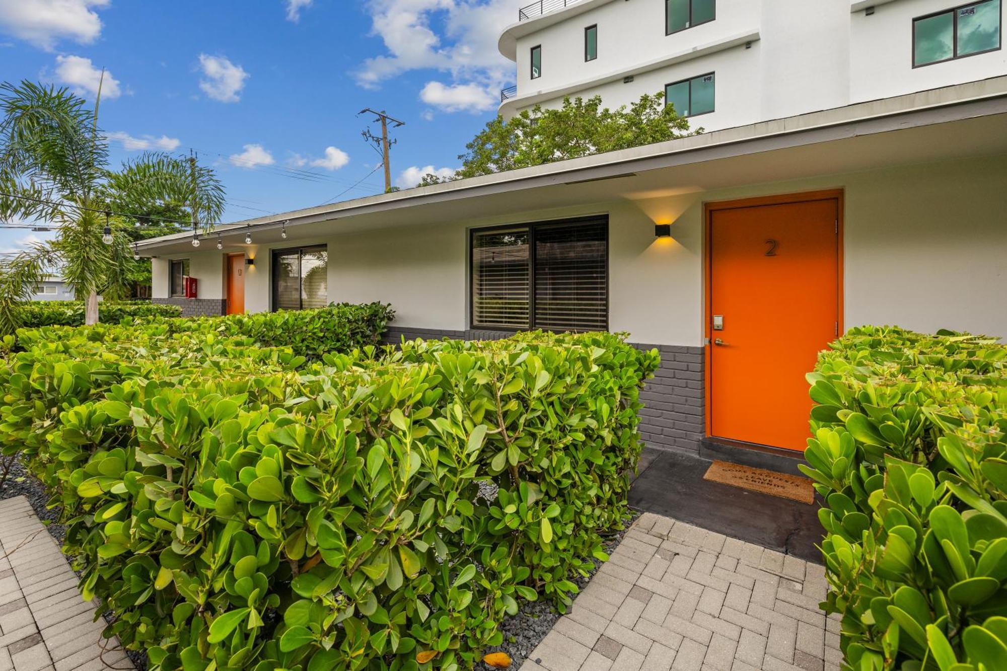 Harbourside Flats Fort Lauderdale Exterior foto