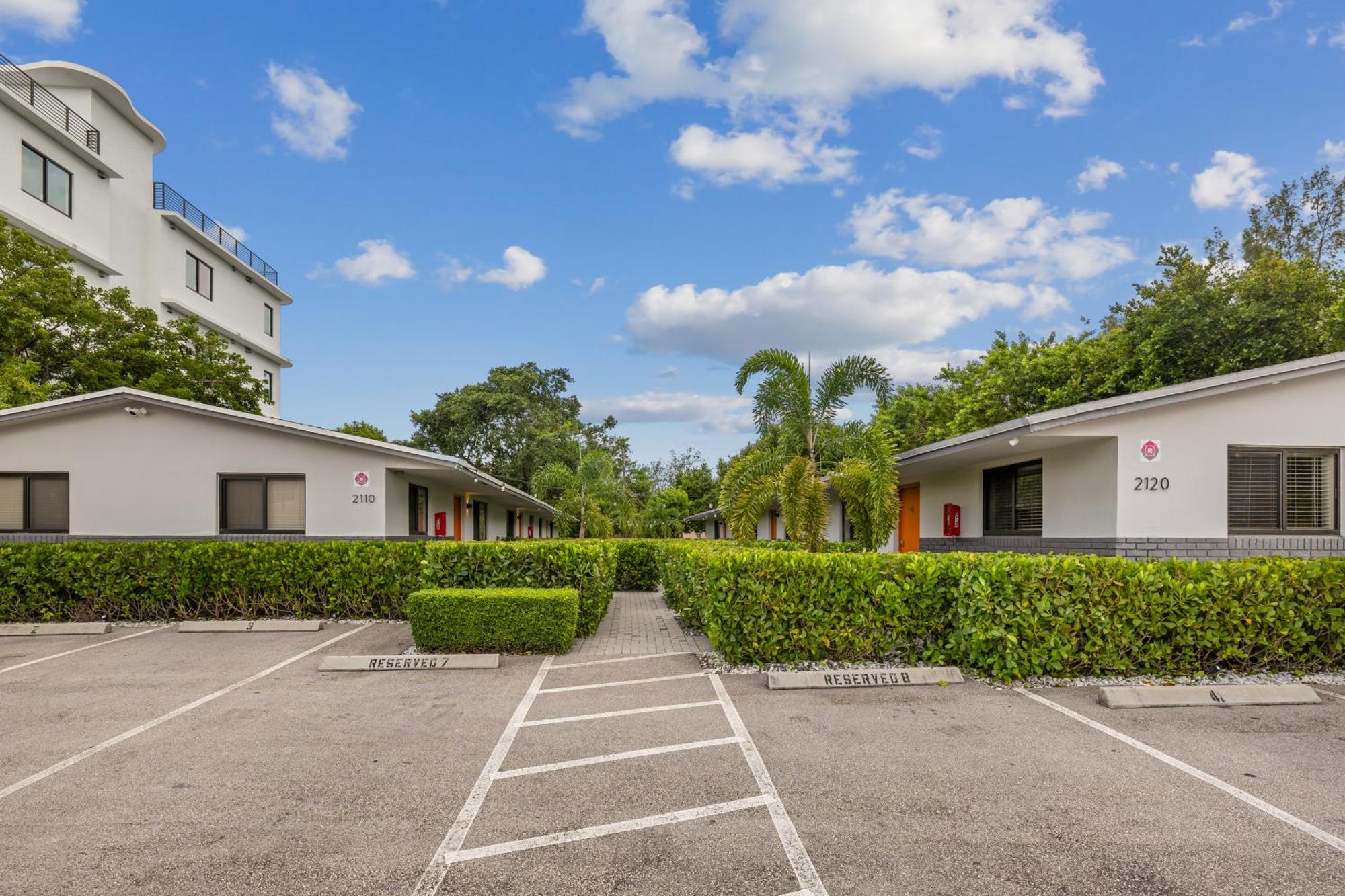 Harbourside Flats Fort Lauderdale Exterior foto