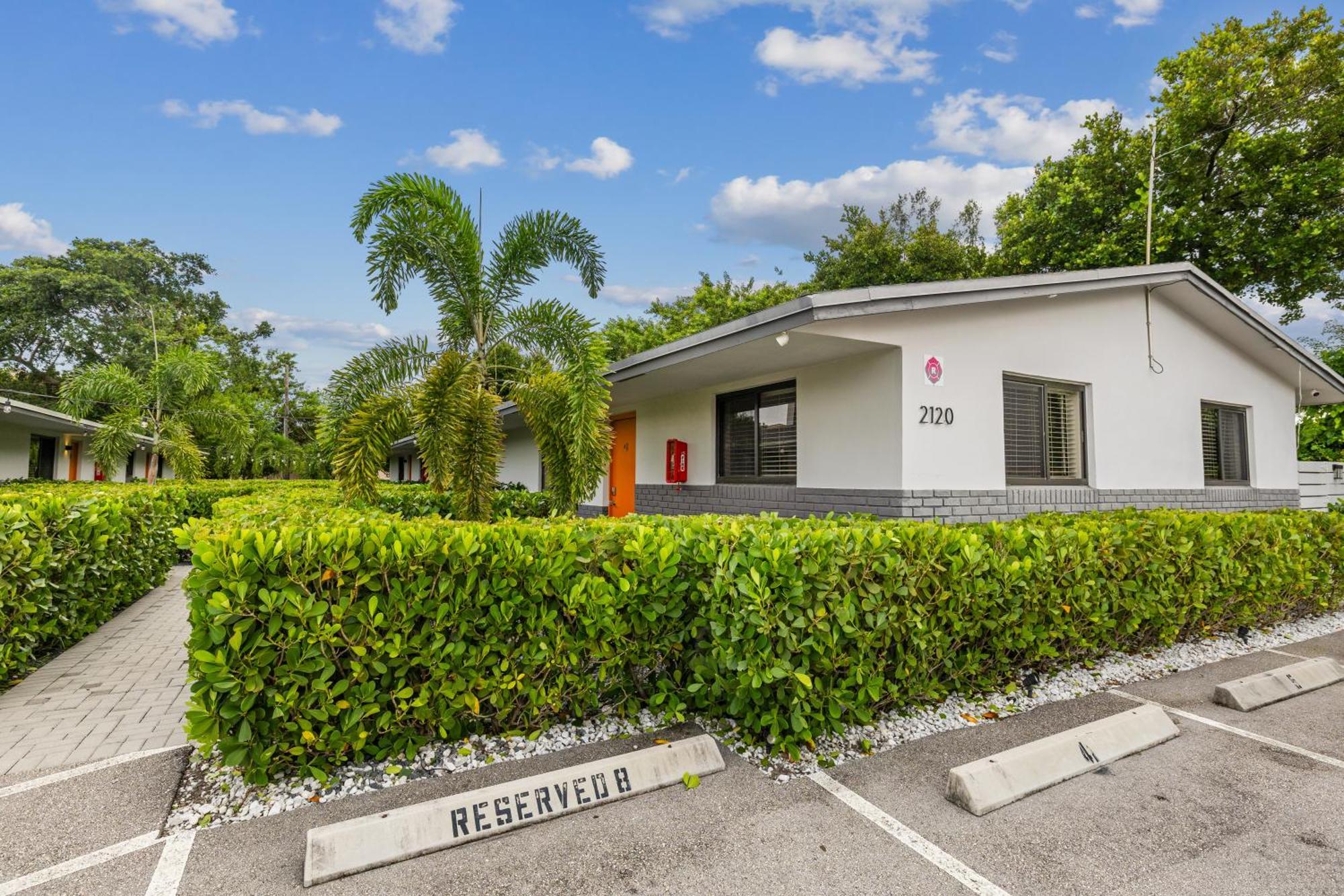 Harbourside Flats Fort Lauderdale Exterior foto
