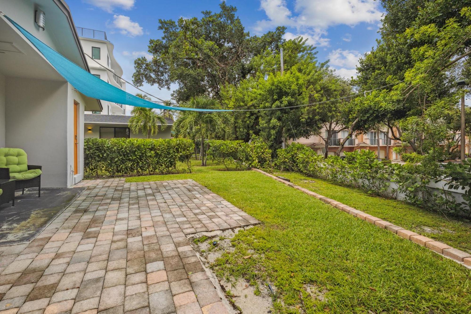 Harbourside Flats Fort Lauderdale Exterior foto