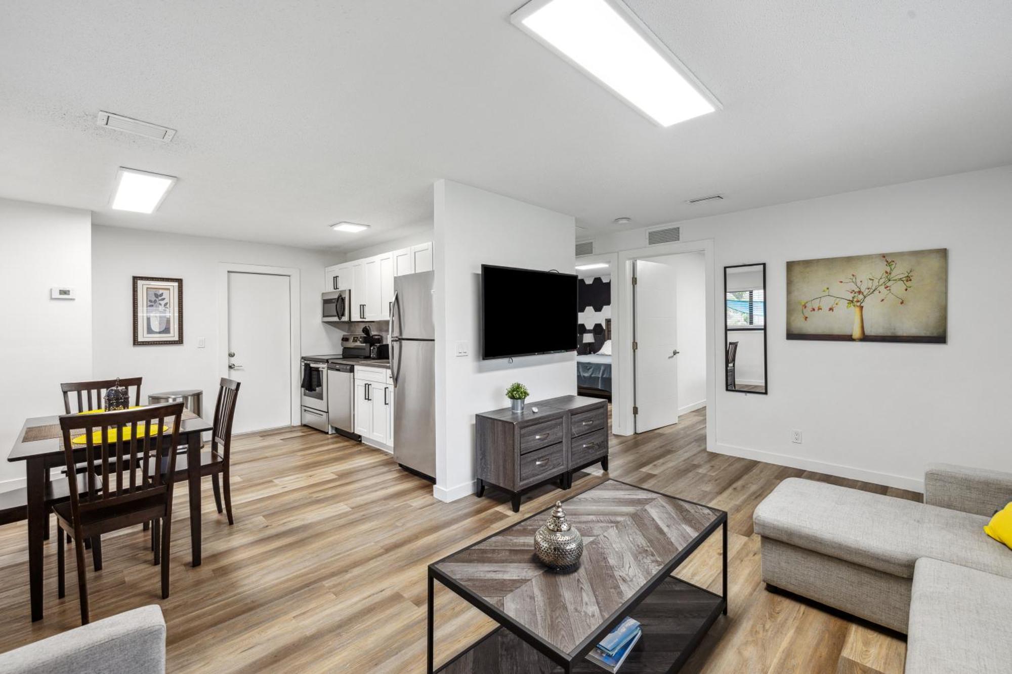 Harbourside Flats Fort Lauderdale Exterior foto