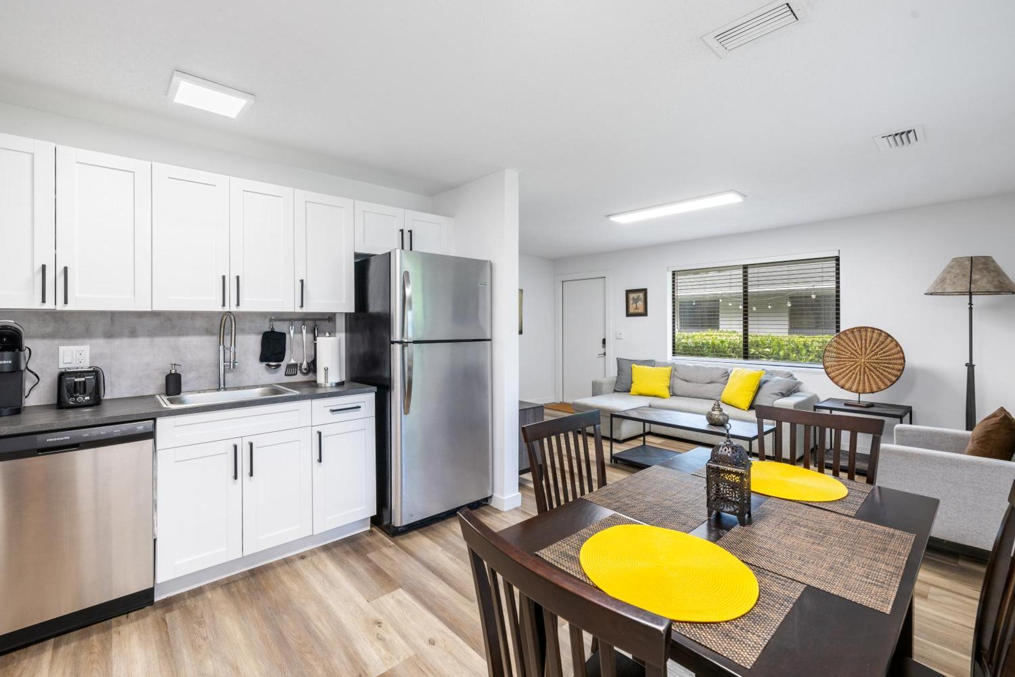 Harbourside Flats Fort Lauderdale Exterior foto
